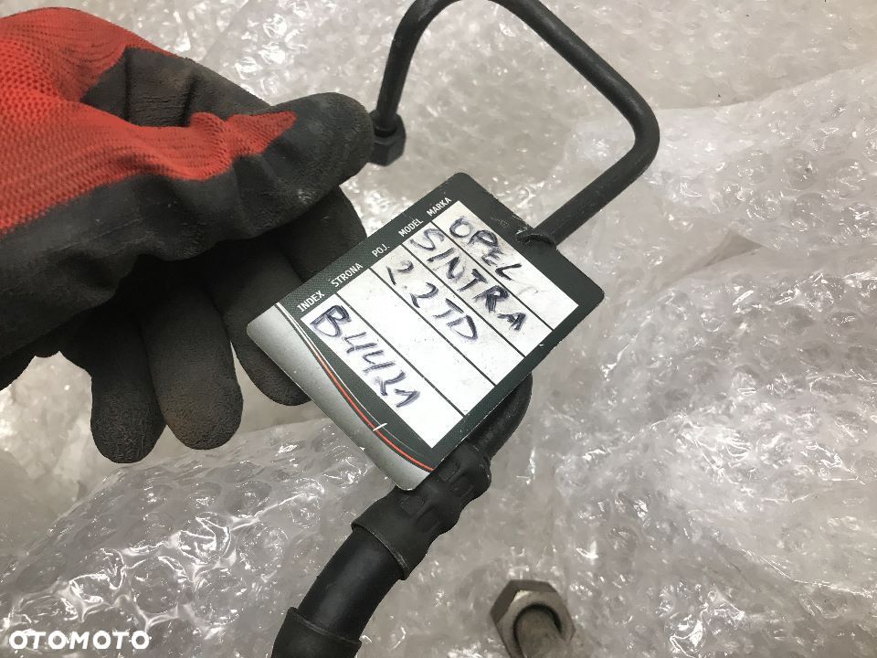 Turbina turbosprężarka OPEL VECTRA C SINTRA 90573533 - 3