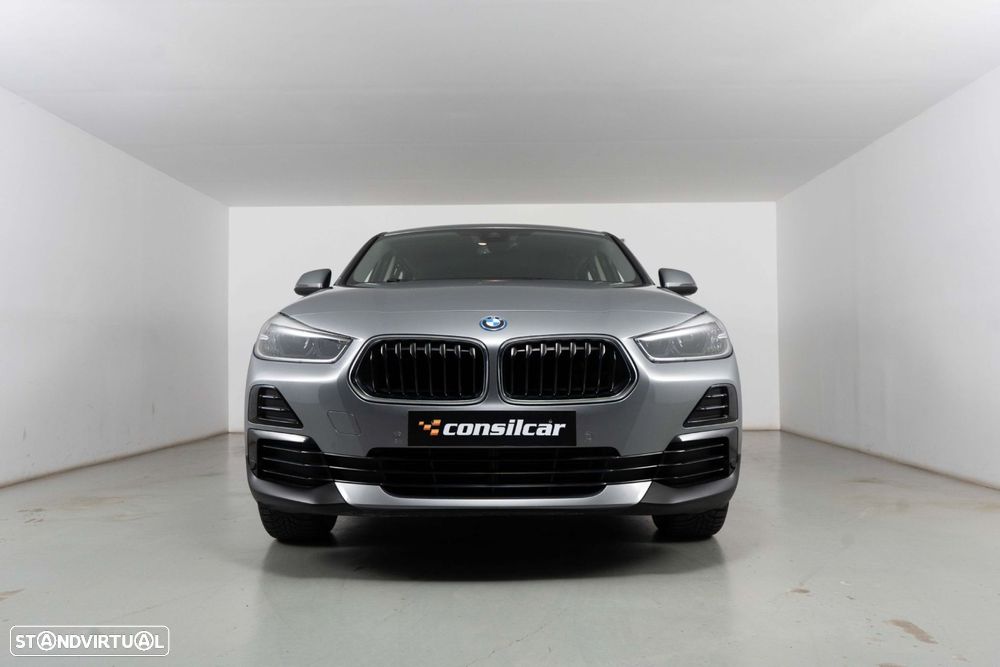 BMW X2 25 e xDrive Advantage - 4