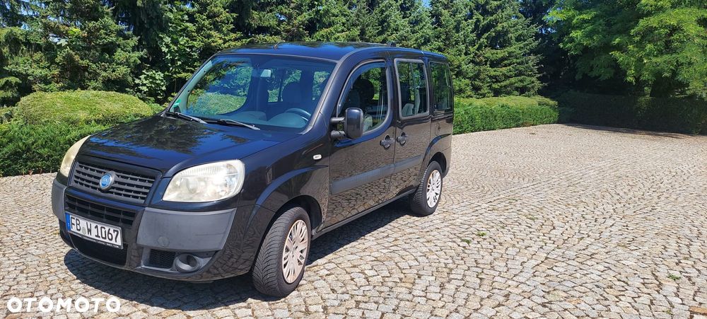 Fiat Doblo 1.9 JTD ELX - 2