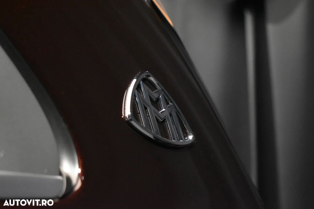 Mercedes-Benz GLS Maybach Mercedes-Maybach 600 MHEV 4MATIC - 33