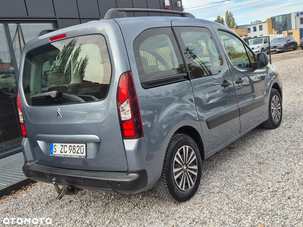 Peugeot Partner e-HDi FAP 92 EGS6 Stop&Start Active - 11