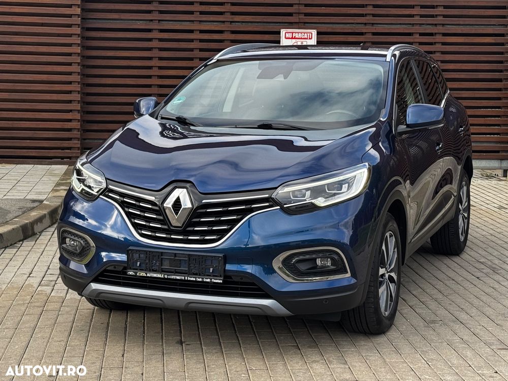 Renault Kadjar TCe EDC GPF Intens - 8