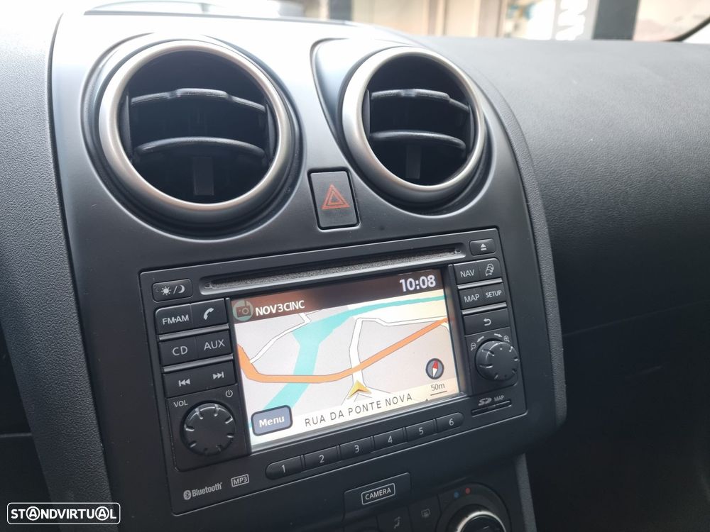 Nissan Qashqai 1.6 dCi 360 S&S - 10