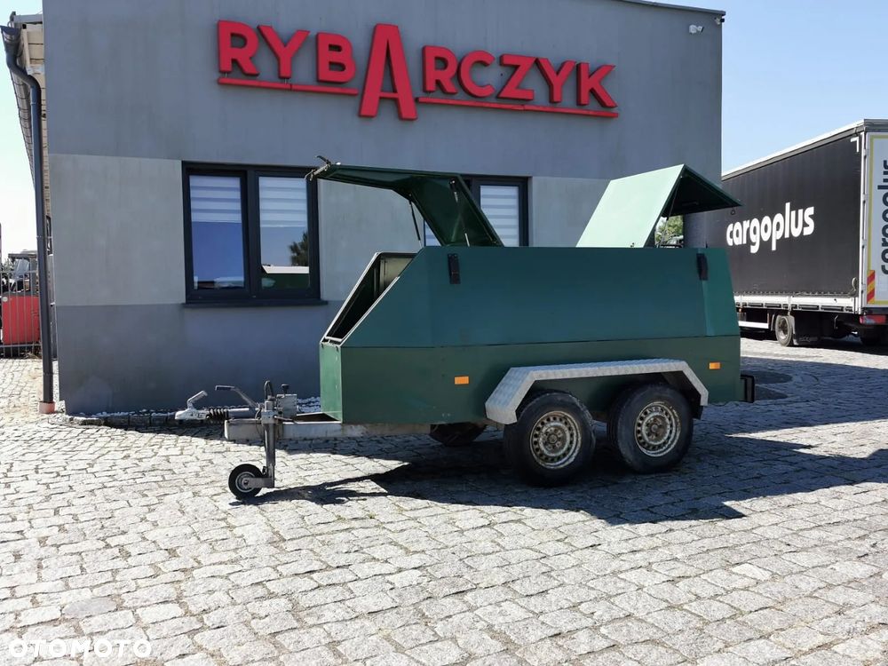 Zbiorniki paliwa metalowe, dwupłaszczowe - 9