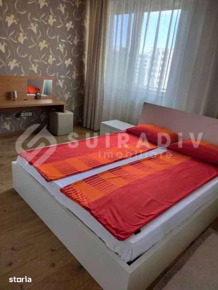 Apartament 2 camere decomandate | Mănăștur – Kaufland- 5 min de USAMV — fotografia 3