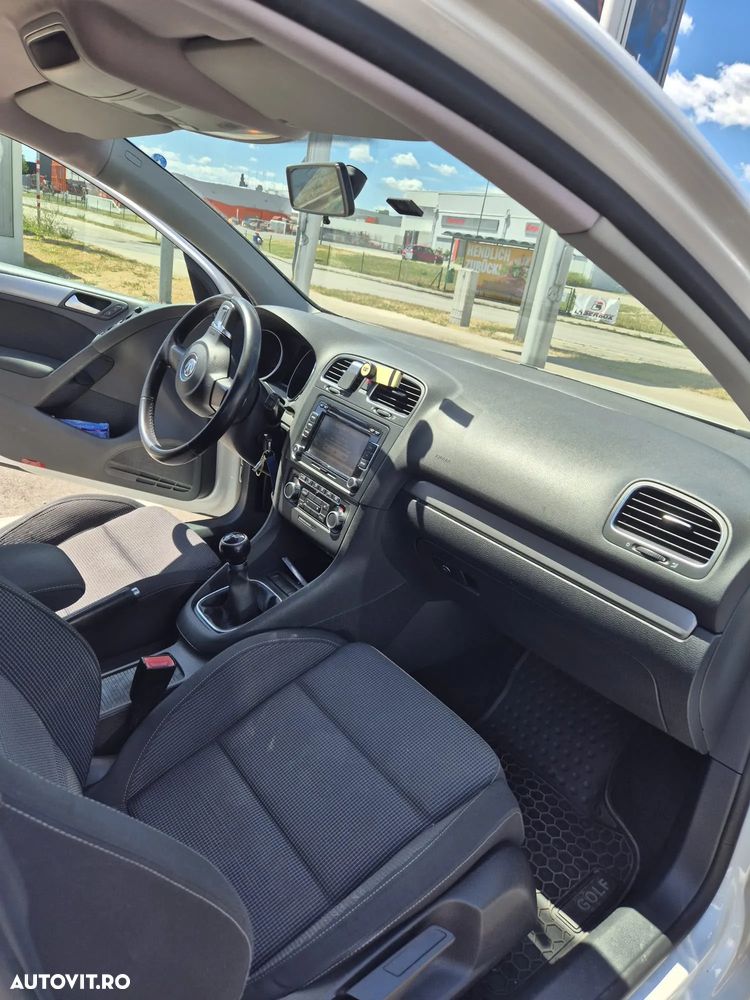 Volkswagen Golf 1.2 TSI Comfortline - 11