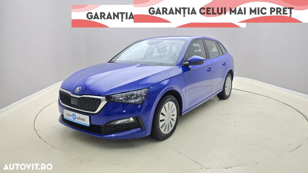 Skoda Scala 1.6 TDI Ambition - 2