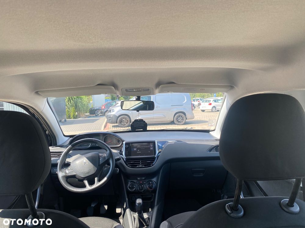 Peugeot 208 1.4 HDi Access - 12