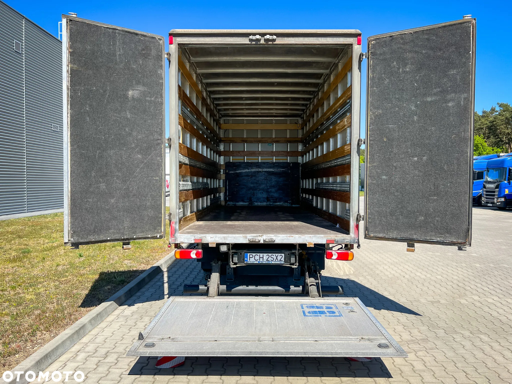 Iveco Iveco EUROCARGO ML 80E22/P - 16