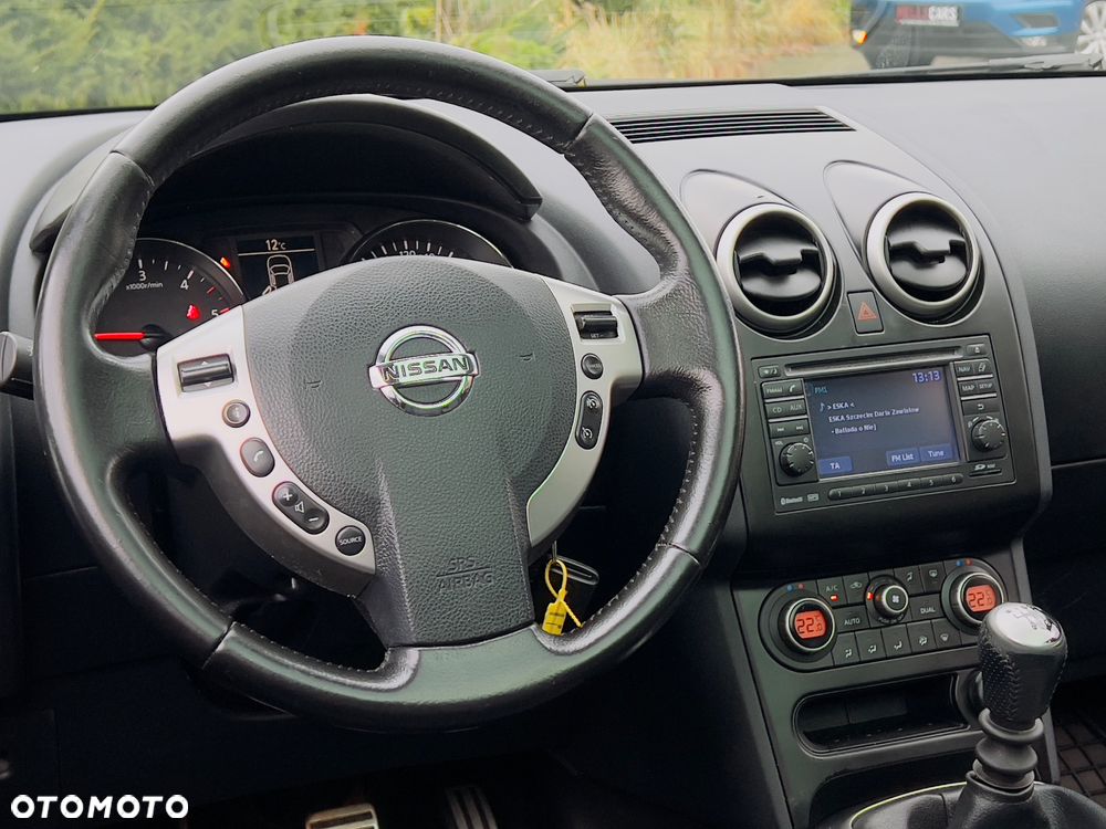 Nissan Qashqai 2.0 dCi DPF tekna - 6