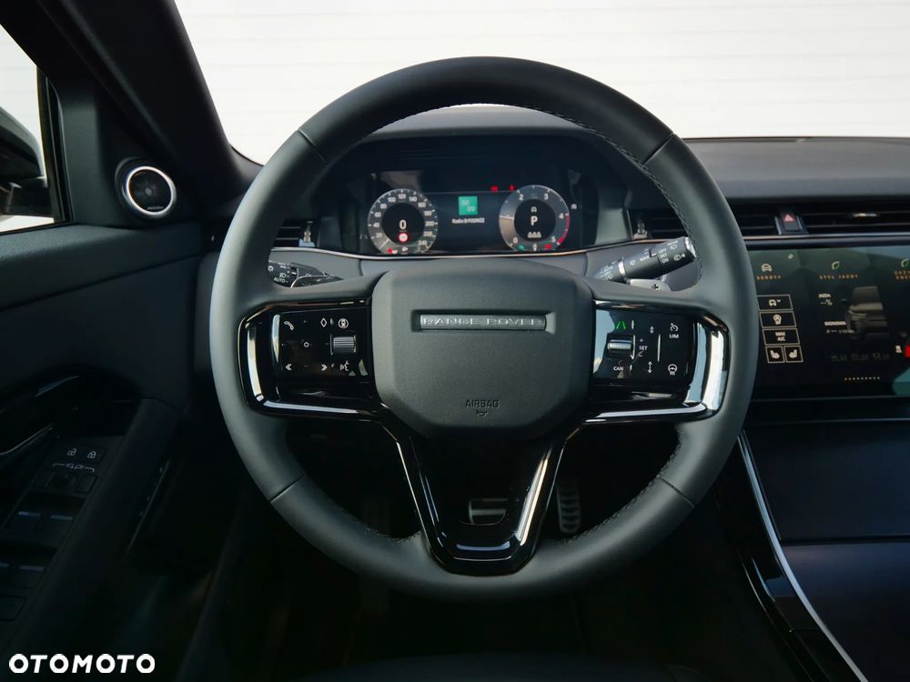 Land Rover Range Rover Evoque - 26