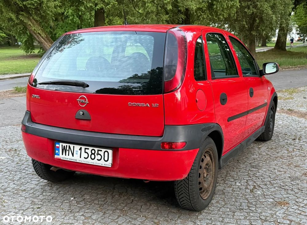 Opel Corsa 1.2 16V Elegance - 3