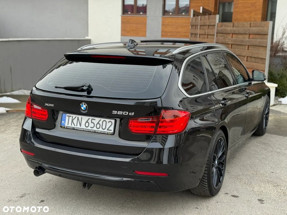 BMW Seria 3 320d xDrive Sport-Aut Sport Line - 6