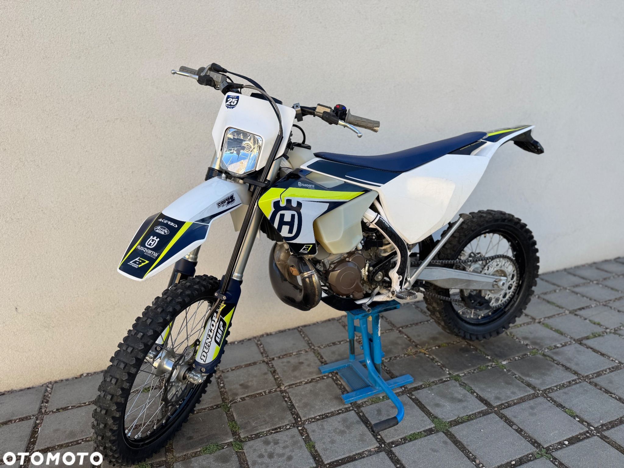 Husqvarna TE