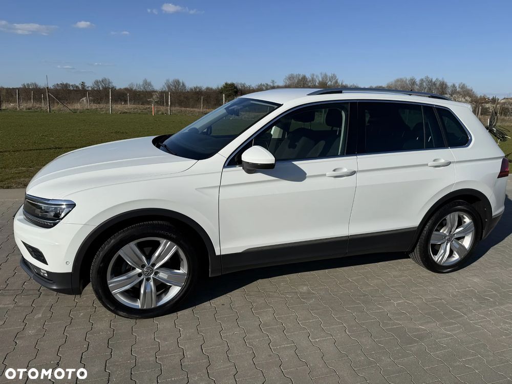 Volkswagen Tiguan 1.5 TSI EVO Highline DSG - 5