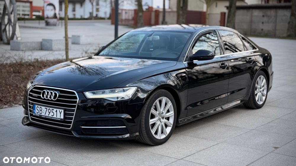 Audi A6 Limousine - 1
