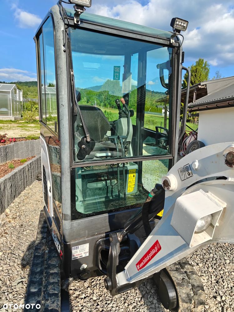 Bobcat E20Z - 2