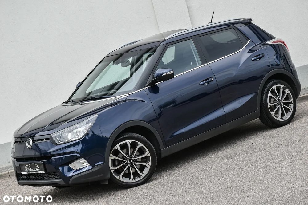 SsangYong/KGM Tivoli e-XGi 160 2WD Start/Stop Sapphire - 5