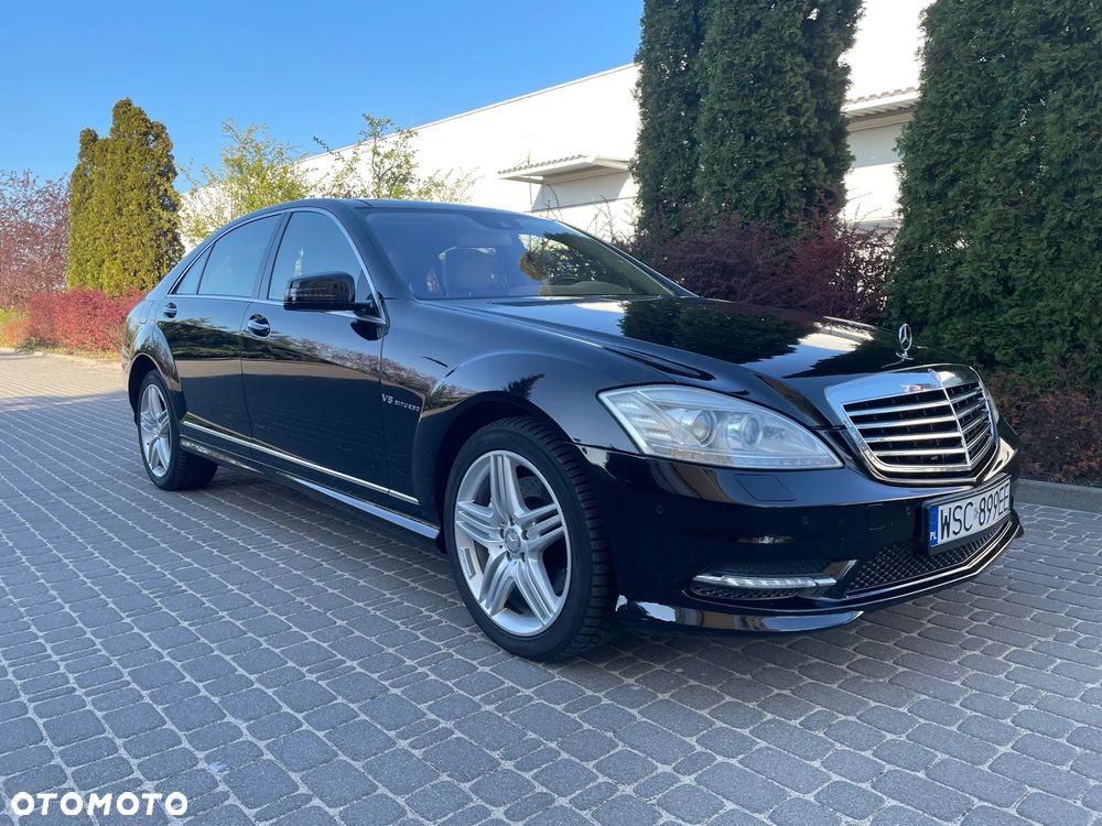Mercedes-Benz Klasa S - 5