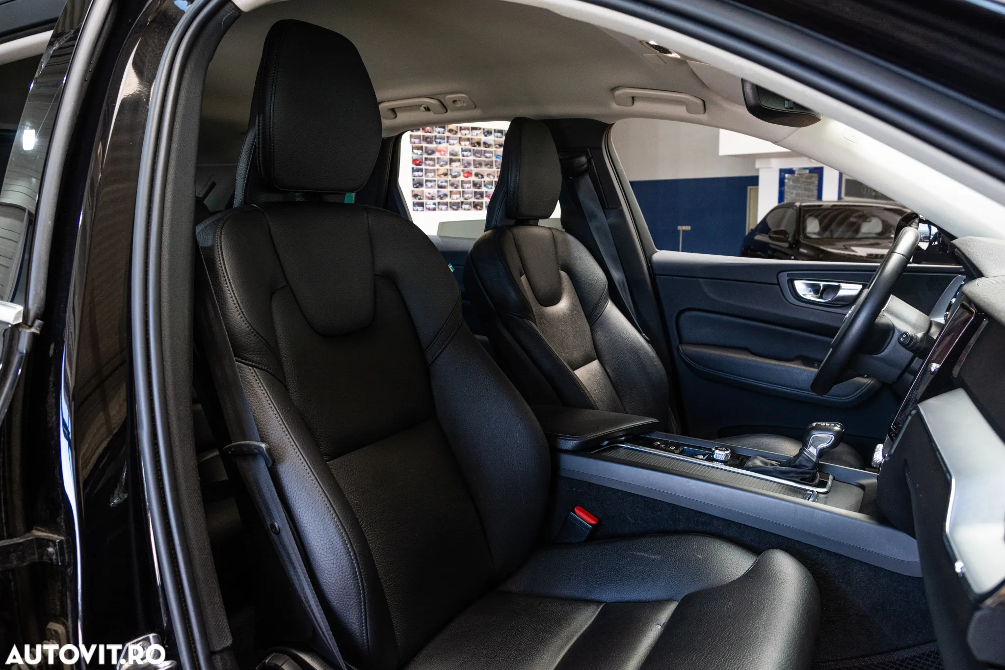Volvo XC 60 D4 Geartronic Momentum Pro - 8