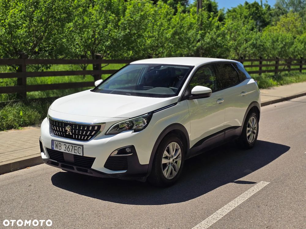 Peugeot 3008 BlueHDi 130 Stop & Start Allure - 9