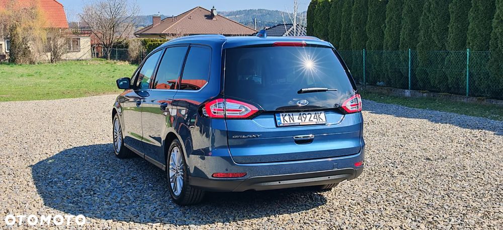 Ford Galaxy 2.0 EcoBlue V-Line - 11