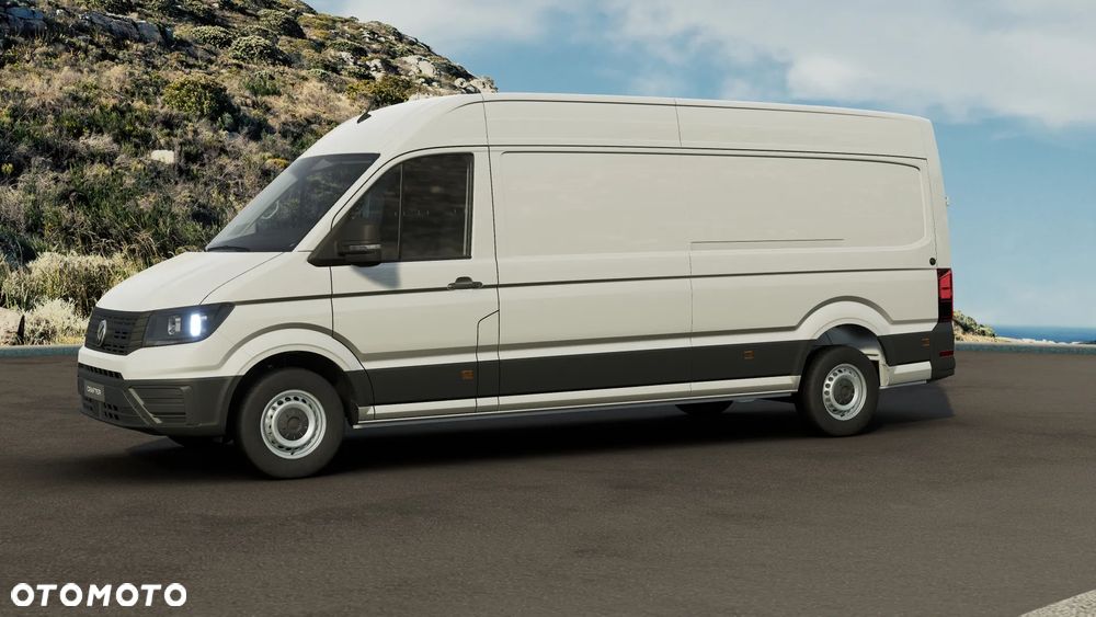 Volkswagen Crafter - 2