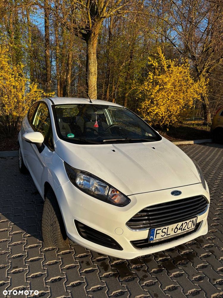 Ford Fiesta - 4