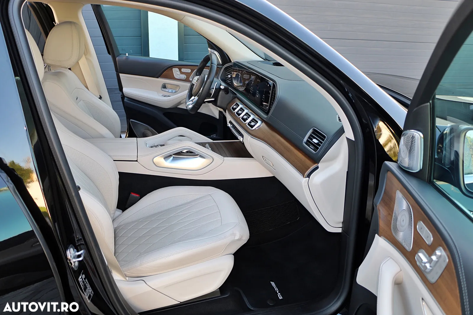 Mercedes-Benz GLS AMG 63 MHEV 4MATIC+ Aut - 11