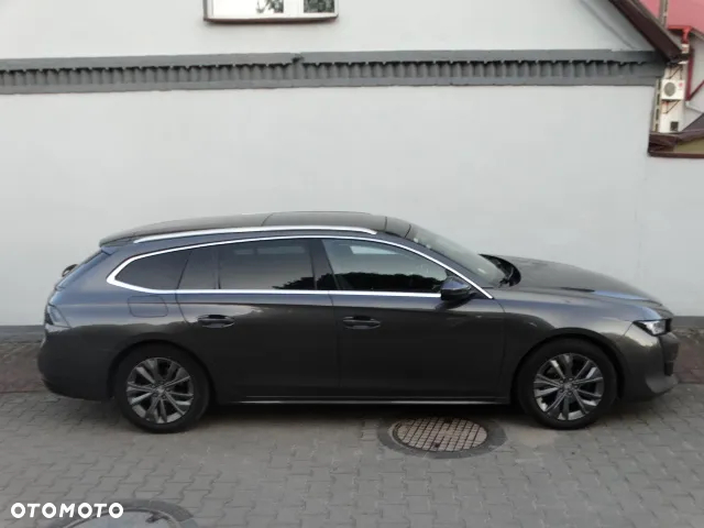Peugeot 508 SW BlueHDi 130 EAT8 Active Business-Paket - 7