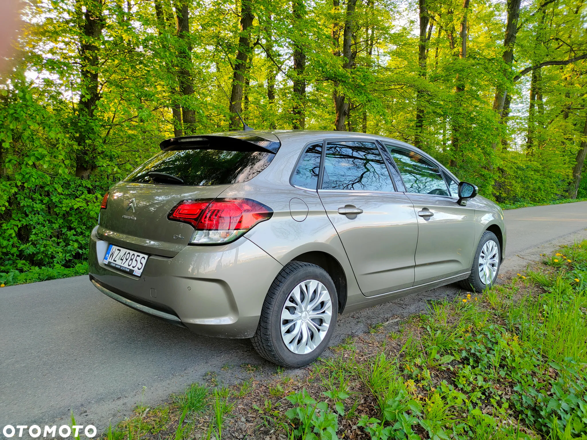 Citroën C4 1.2 PureTech MoreLife S&S - 8