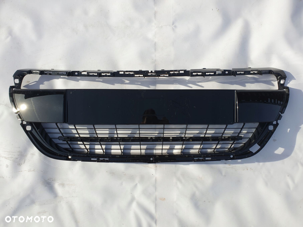 PEUGEOT 208 LIFT GT GRILL ATRAPA KRATKA
