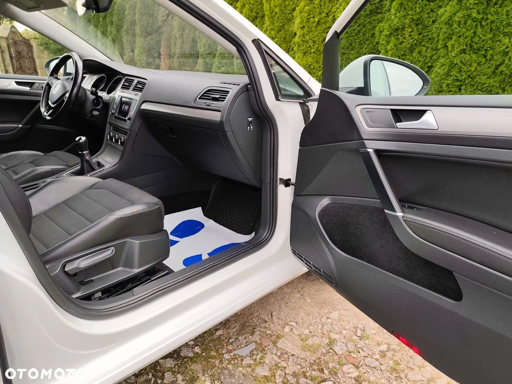 Volkswagen Golf VII 1.4 TSI BMT Highline Perfectline - 15