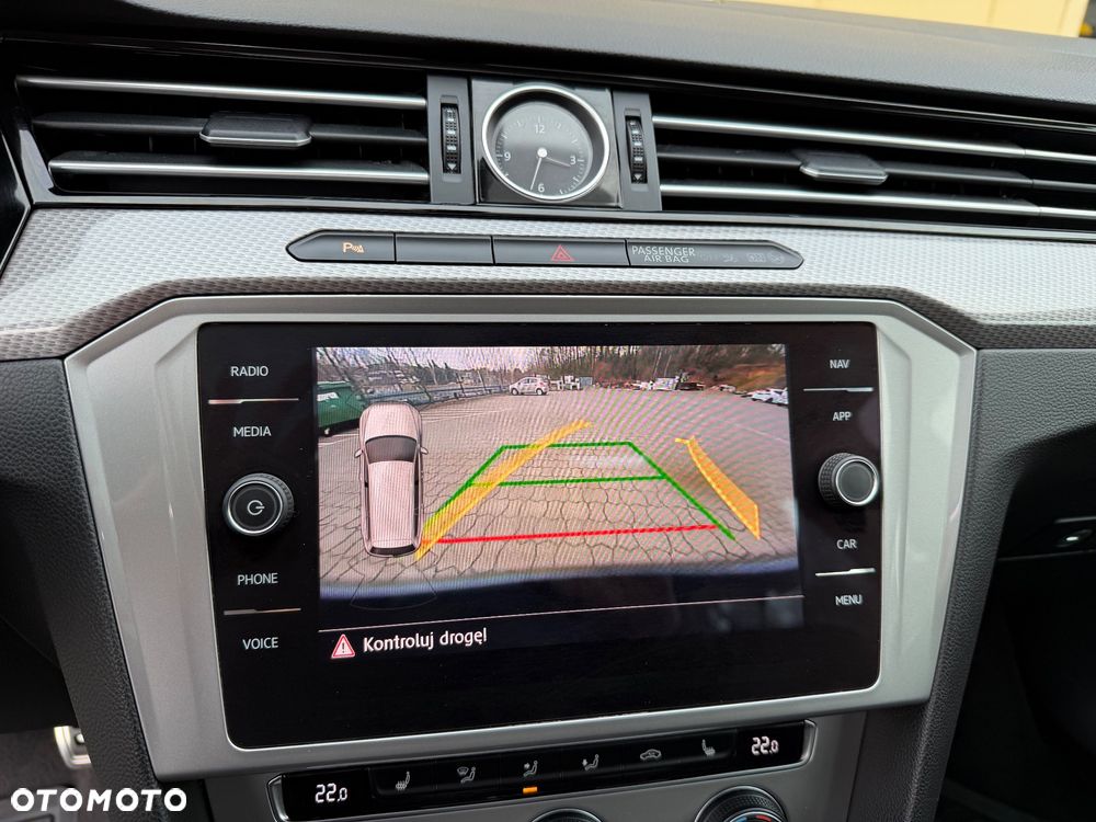 Volkswagen Passat Alltrack 2.0 TDI SCR (BMT) 4Mot - 19
