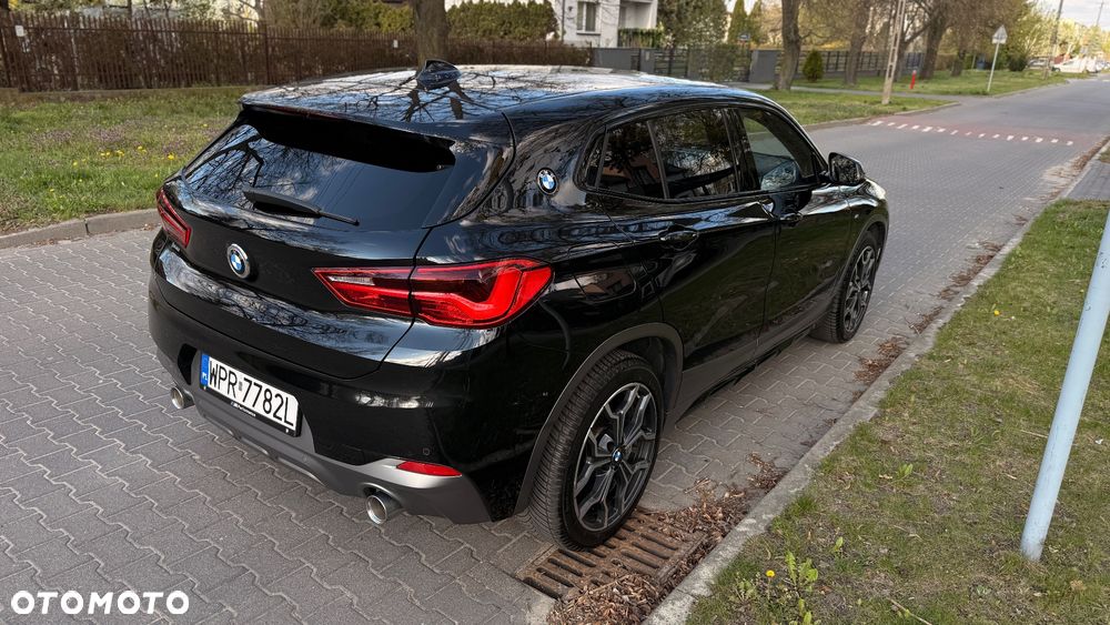 BMW X2 sDrive18d M Sport - 34