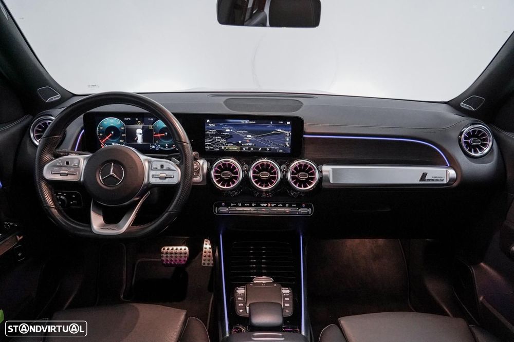 Mercedes-Benz GLB 180 d AMG Line - 5