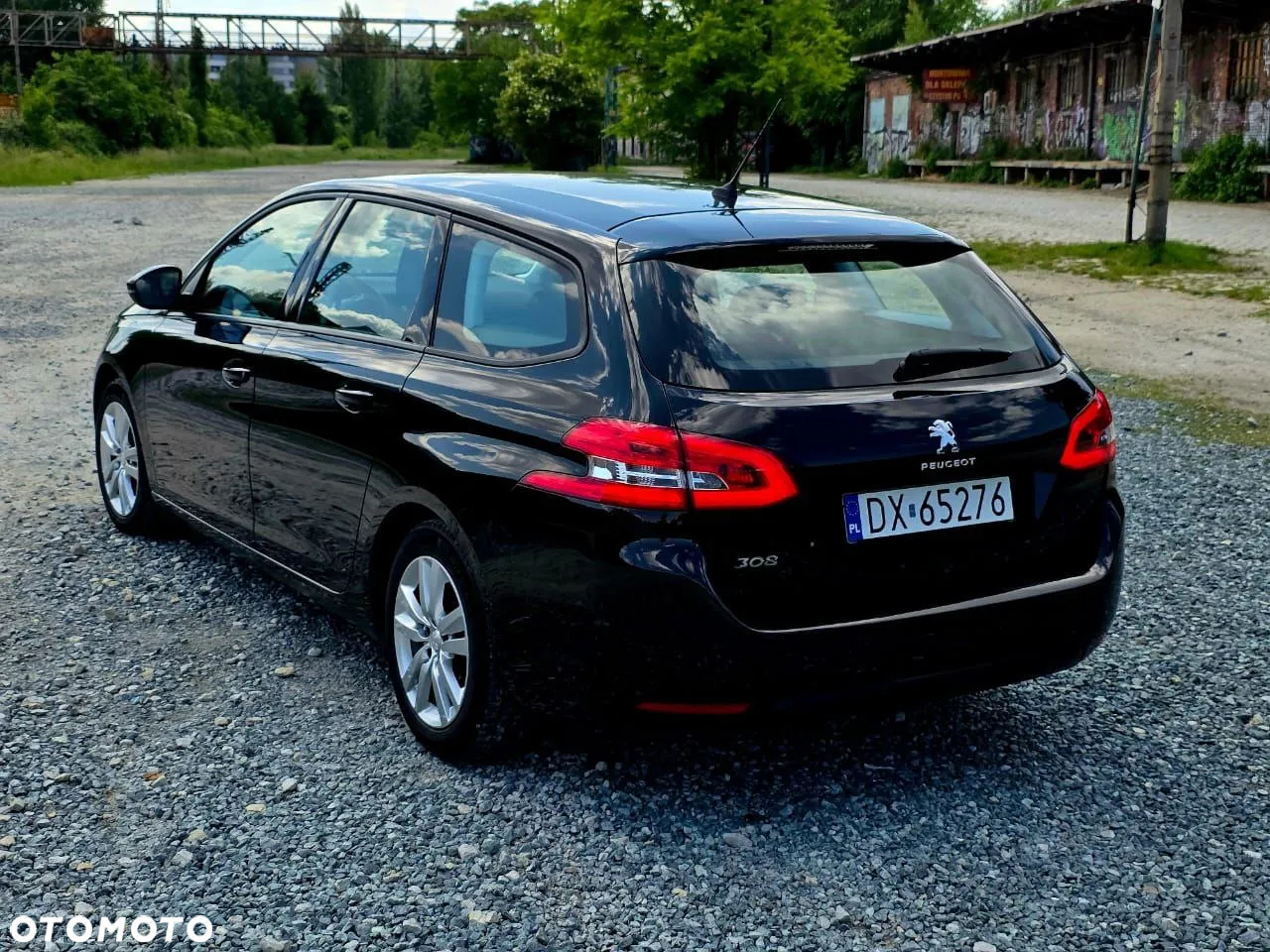 Peugeot 308 SW PureTech 130 EAT6 Stop & Start Active - 5