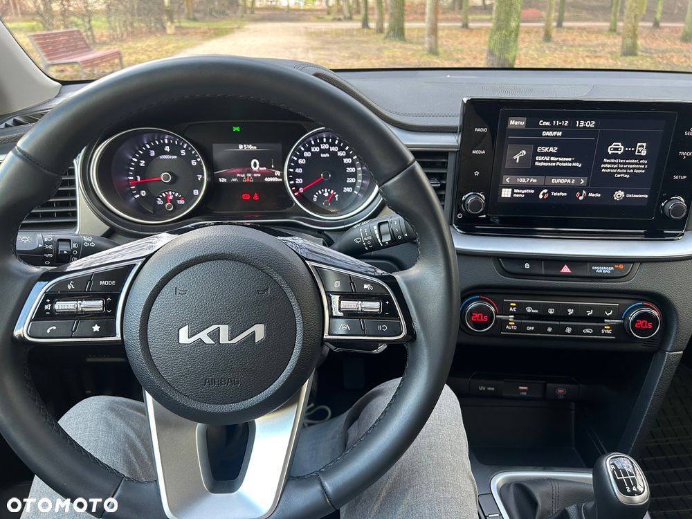 Kia XCeed 1.5 T-GDI M - 14