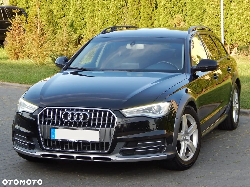 Audi A6 Allroad - 1