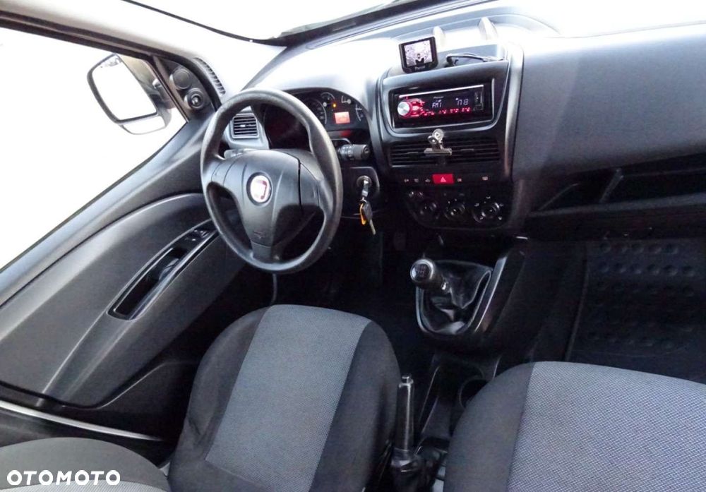Fiat Doblo - 14