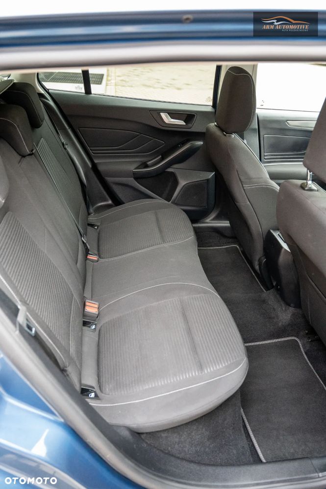 Ford Focus 1.5 EcoBlue Titanium X - 24