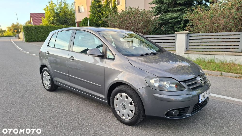 Volkswagen Golf Plus 1.4 Tour - 12