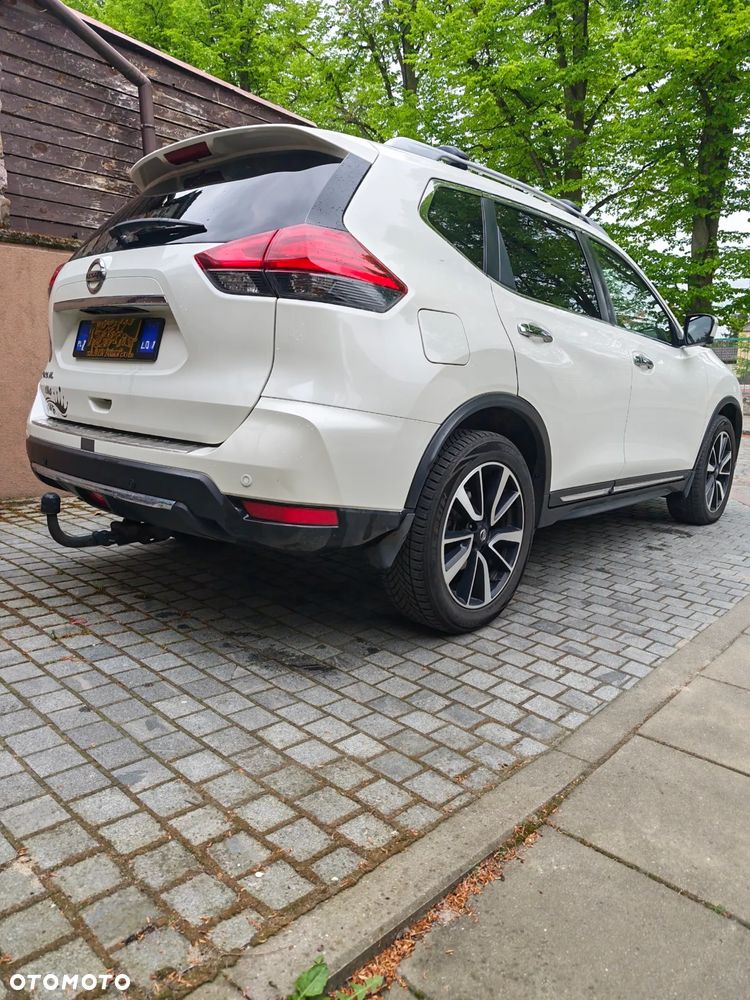 Nissan X-Trail 2.0 dCi Tekna 4WD Xtronic - 4