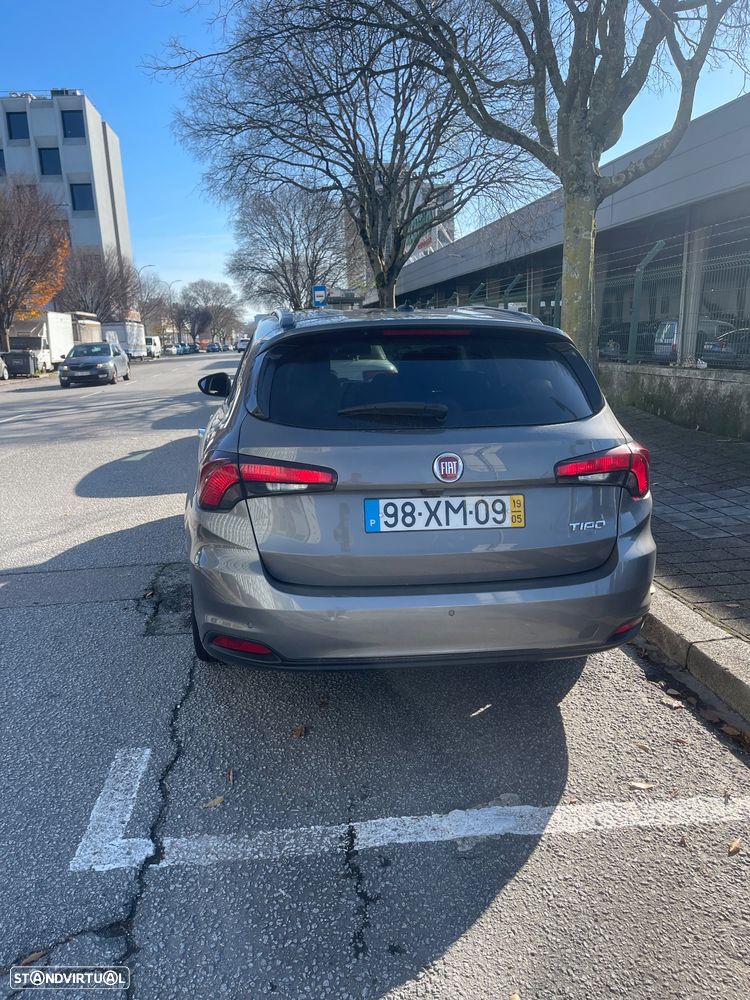 Fiat Tipo Station Wagon 1.3 M-Jet Lounge Tech J17 - 5