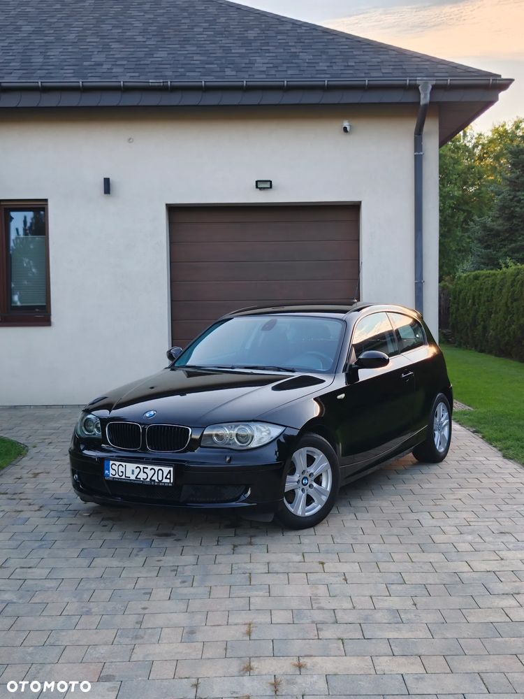 BMW Seria 1 - 1