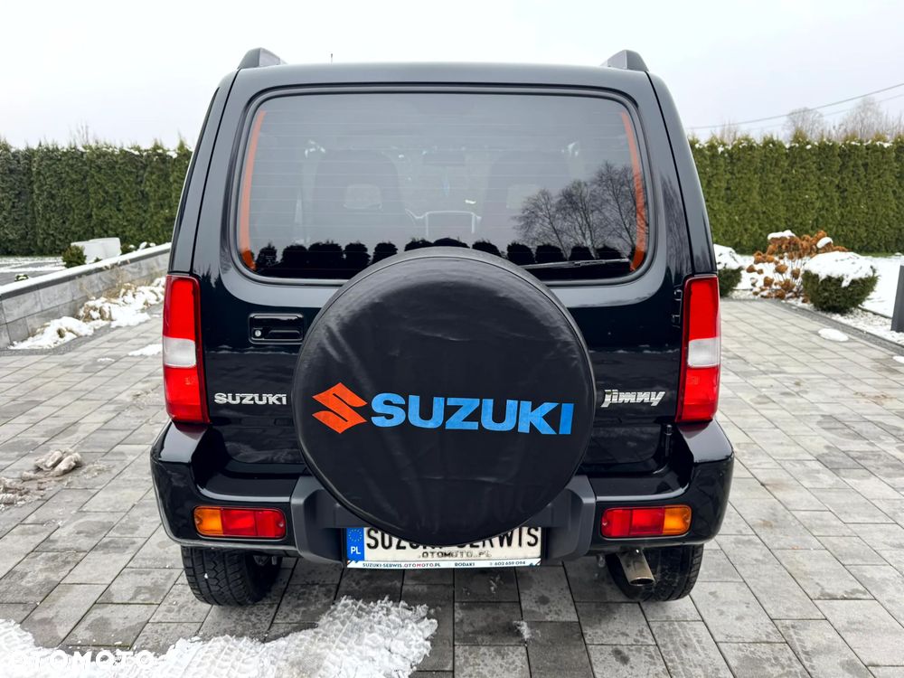 Suzuki Jimny - 6
