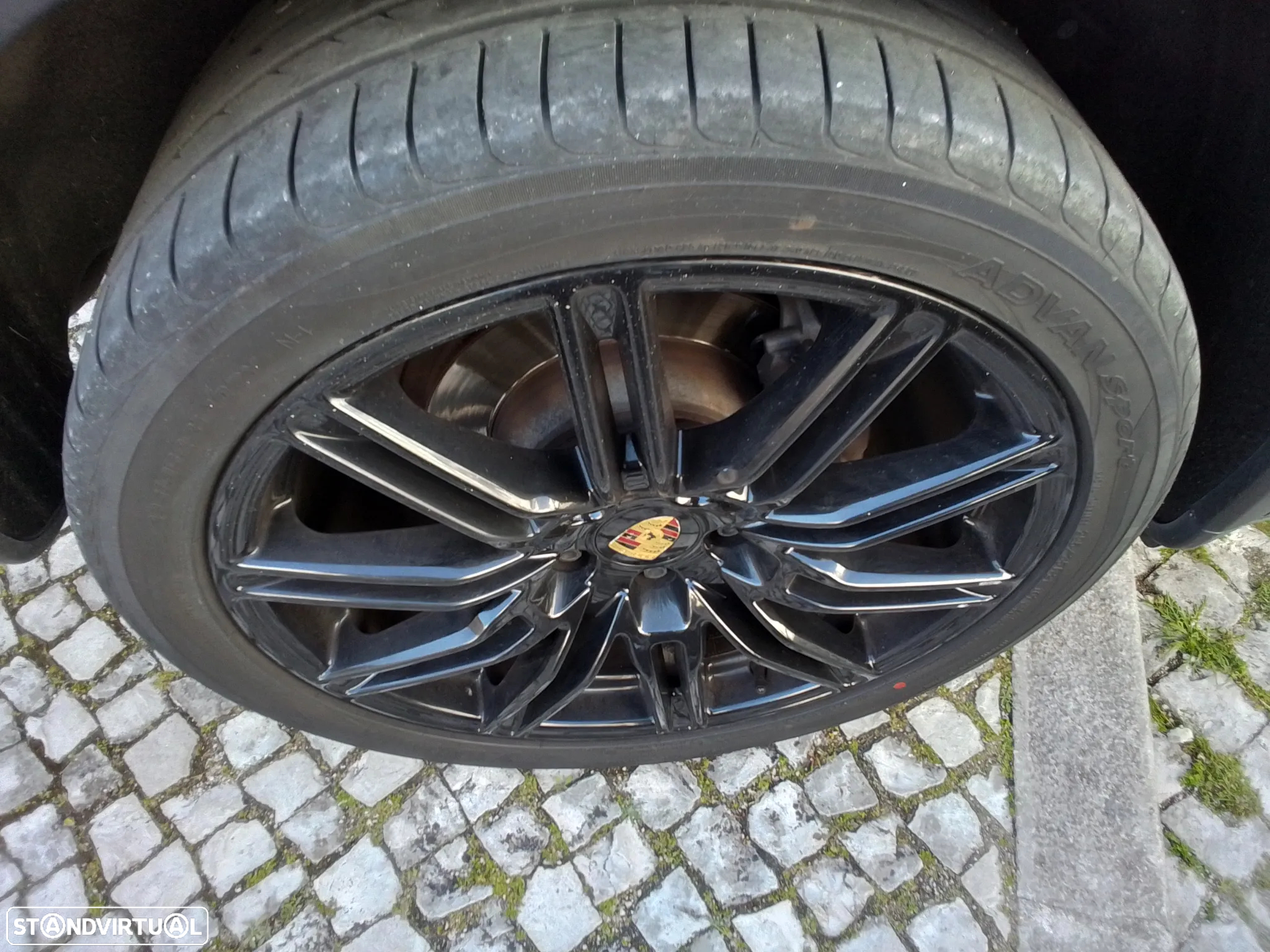 Porsche Cayenne II Platinum Edition - 18