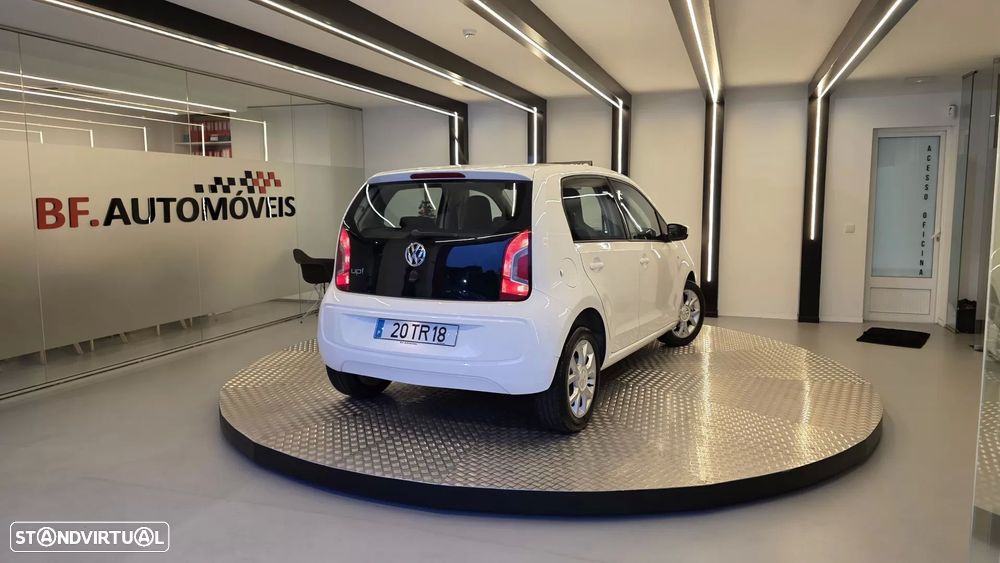 VW Up! 1.0 BlueMotion Move - 17