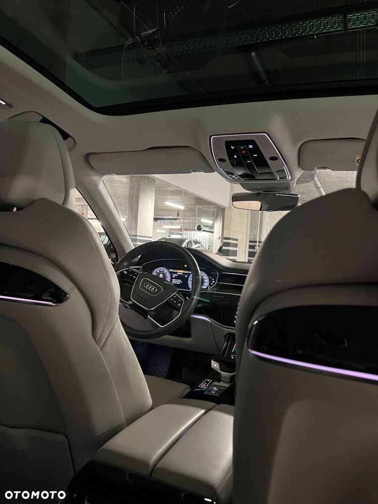 Audi A8 55 TFSI quattro tiptronic - 13