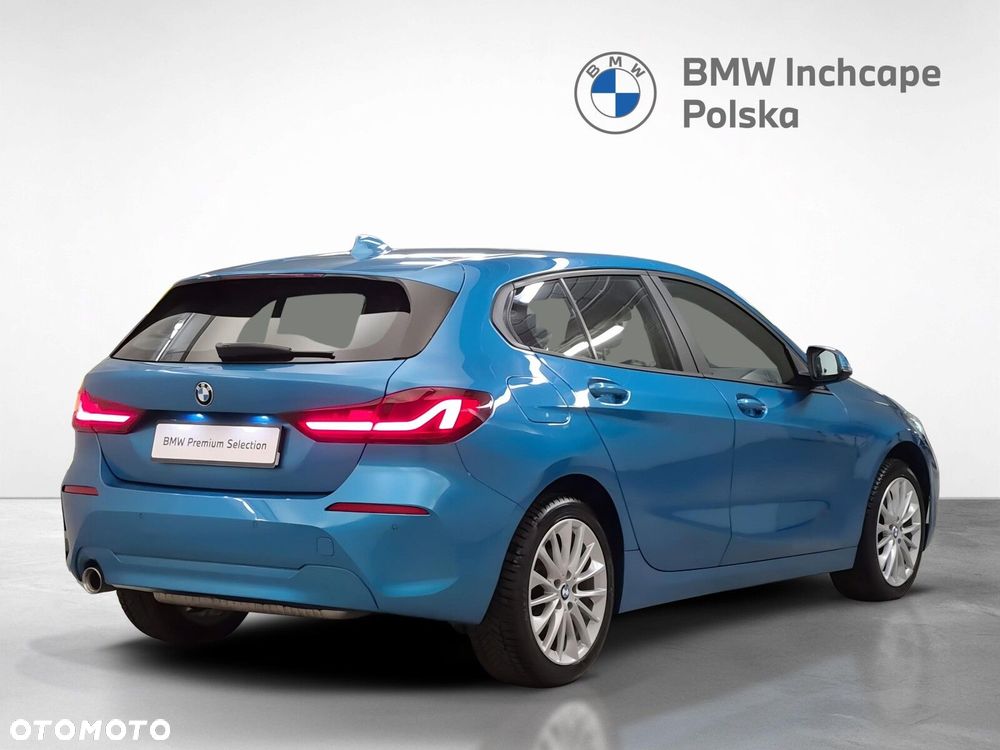 BMW Seria 1 118i Advantage - 5